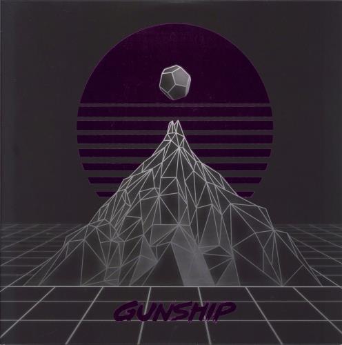 Gunship Gunship - 180gram 2-LP vinyl record set (Double LP Album) UK 4V62LGU844161