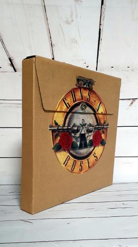 Guns N Roses Appetite For Destruction - Numbered Box Set box set Swedish GNRBXAP391124