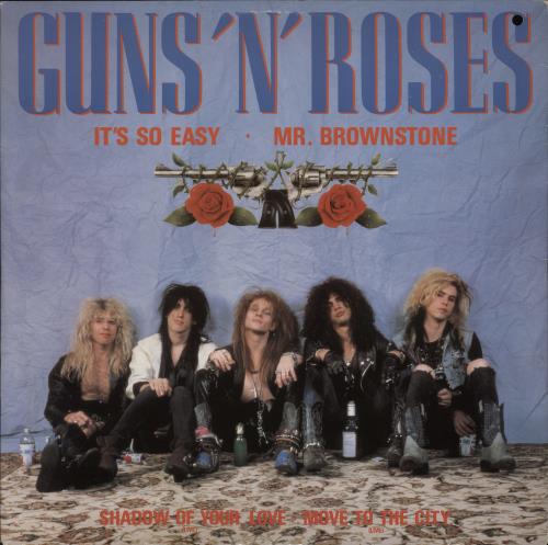 Guns N Roses It