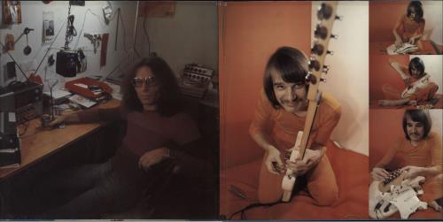 Guru Guru Kan-Guru vinyl LP album (LP record) German GUULPKA335032