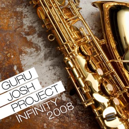 Guru Josh Infinity 2008 12" vinyl single (12 inch record / Maxi-single) UK GRU12IN452277