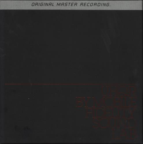 Gustav Holst Holst: The Planets - UHQR Box box set US GSVBXHO712150