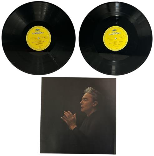 Gustav Mahler 6. Symphonie Vinyl Box Set German M22VXSY879655