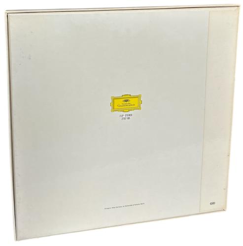 Gustav Mahler 6. Symphonie Vinyl Box Set German M22VXSY879655