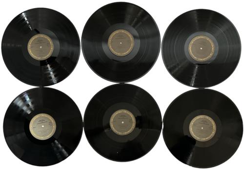 Gustav Mahler Symphonies 1-10 Vinyl Box Set German M22VXSY830475