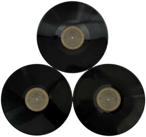 Gustav Mahler Symphonies 1-10 Vinyl Box Set German M22VXSY830475