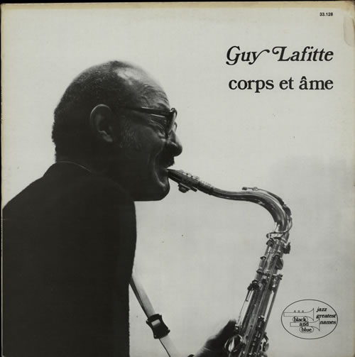 Guy Lafitte Corps Et Ame vinyl LP album (LP record) French GWZLPCO568045