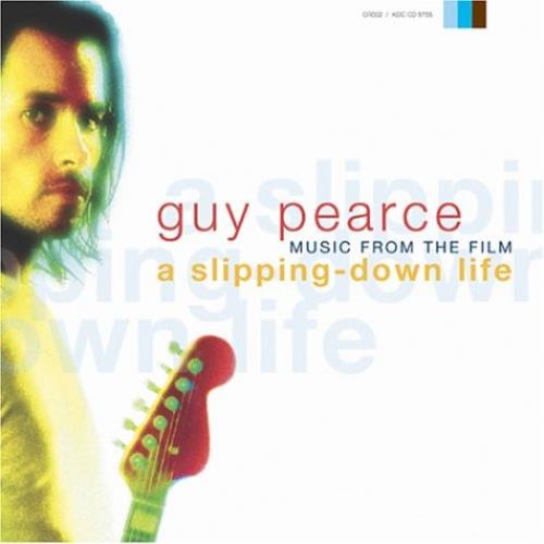 Guy Pearce A Slipping-Down Life CD album (CDLP) US GB3CDAS308666