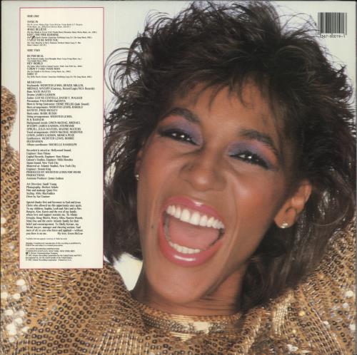 Gwen McCrae On My Way vinyl LP album (LP record) US GW0LPON749171