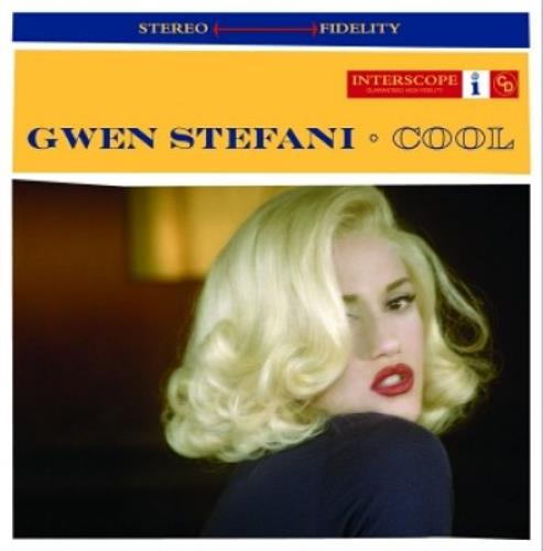 Gwen Stefani Cool CD single (CD5 / 5") UK GWSC5CO333186