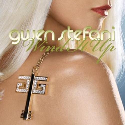 Gwen Stefani Wind It Up CD single (CD5 / 5") UK GWSC5WI382176