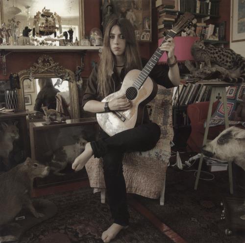 Gwenifer Raymond You Never Were Much Of A Dancer vinyl LP album (LP record) US 407LPYO791352