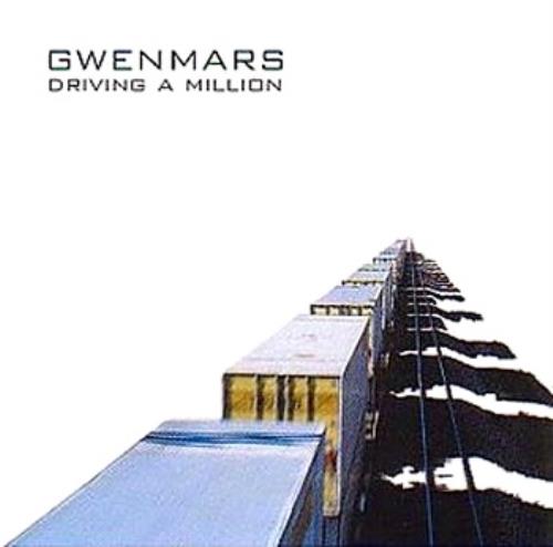 Gwenmars Driving A Million CD album (CDLP) UK GWRCDDR428543