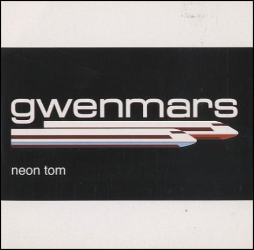 Gwenmars Neon Tom CD single (CD5 / 5") UK GWRC5NE428131