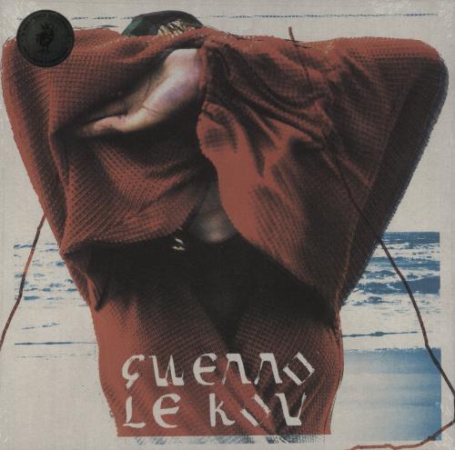Gwenno Le Kov - Sealed vinyl LP album (LP record) UK QZELPLE870423