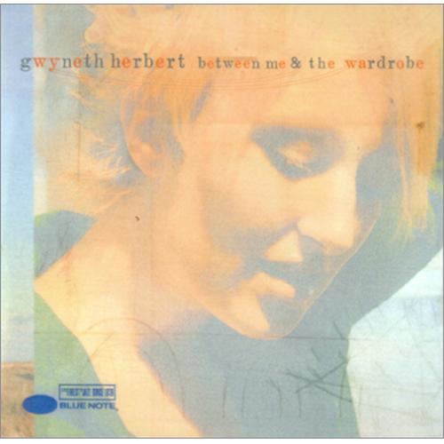 Gwyneth Herbert Between Me & The Wardrobe CD-R acetate UK GD5CRBE423235