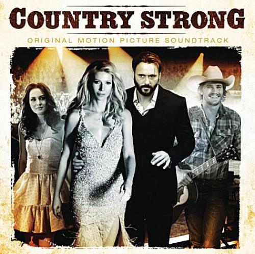 Gwyneth Paltrow Country Strong OST CD album (CDLP) UK GWYCDCO532581