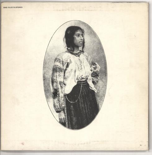 Gypsy Love Gypsy Love vinyl LP album (LP record) UK 0YPLPGY737392