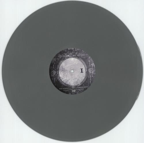 H.i.m (His Infernal Majesty) Deep Shadows And Brilliant Highlights - Silver Vinyl 2-LP vinyl record set (Double LP Album) US HMI2LDE872772