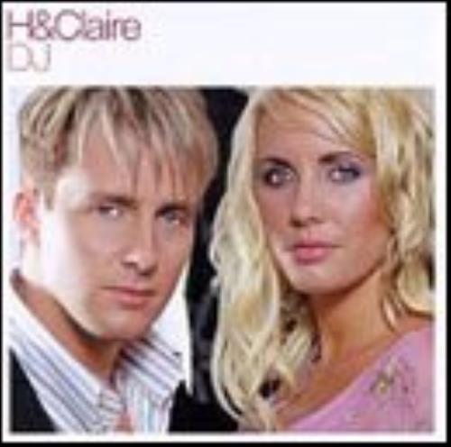 H & Claire DJ CD single (CD5 / 5") Australian H&CC5DJ222901