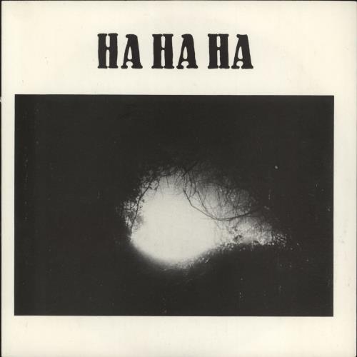 Ha Ha Ha Up And Down 7" vinyl single (7 inch record / 45) UK 3A-07UP776239