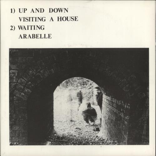 Ha Ha Ha Up And Down 7" vinyl single (7 inch record / 45) UK 3A-07UP776239