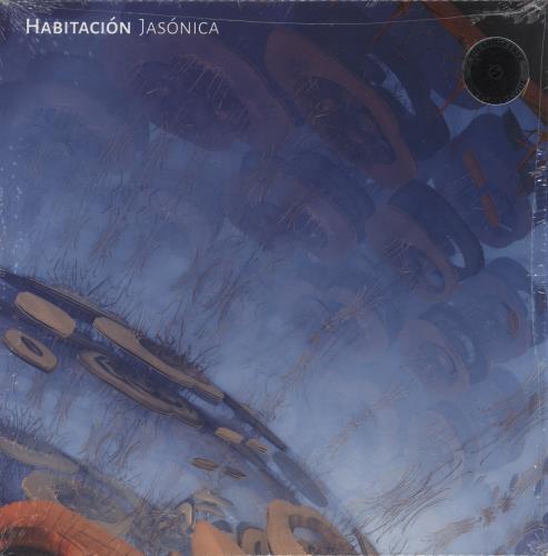 Habitacion Jas�nica vinyl LP album (LP record) Mexican -AYLPJA889530