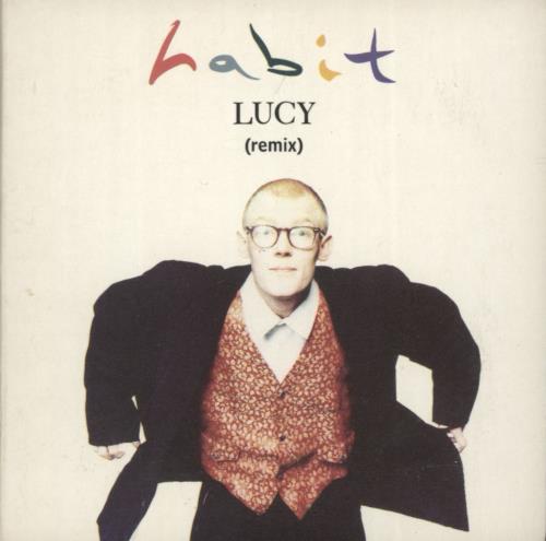Habit Lucy (Remix) 3" CD single (CD3) UK HABC3LU121201