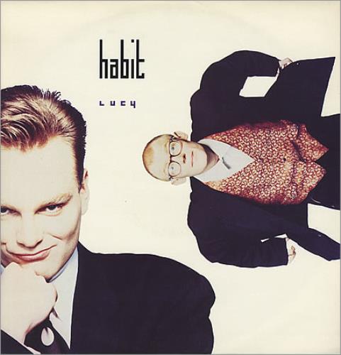 Habit Lucy 12" vinyl single (12 inch record / Maxi-single) UK HAB12LU388224