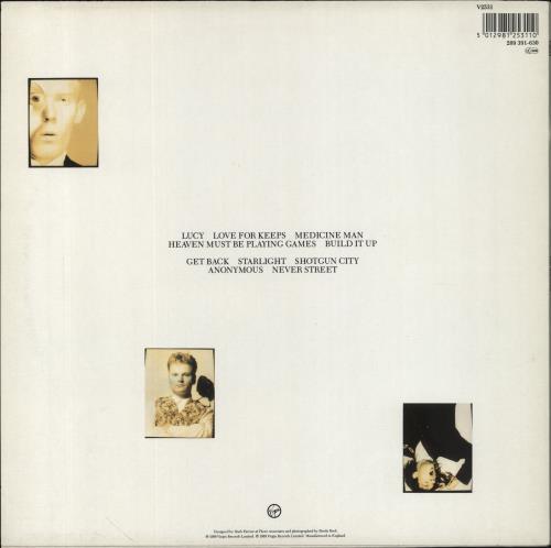 Habit Medicine Man vinyl LP album (LP record) UK HABLPME580688