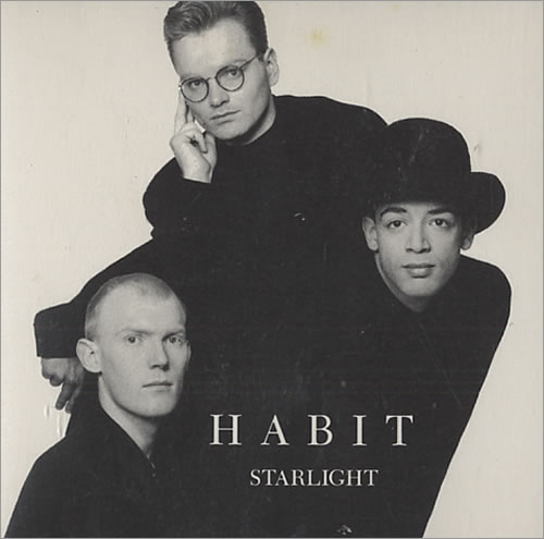 Habit Starlight 3" CD single (CD3) UK HABC3ST121200