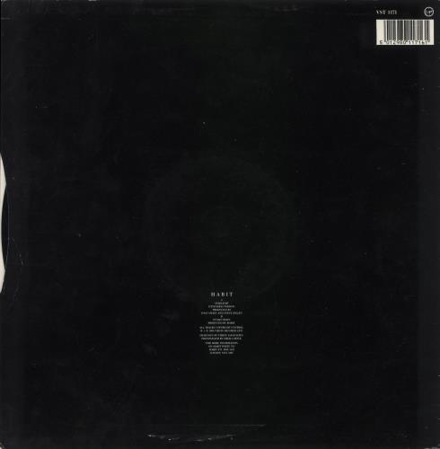 Habit Starlight 12" vinyl single (12 inch record / Maxi-single) UK HAB12ST400100