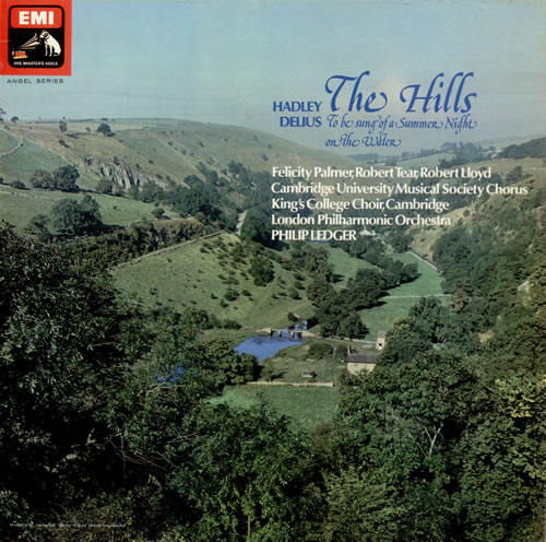 Hadley The Hills - Quad vinyl LP album (LP record) UK HFVLPTH484516
