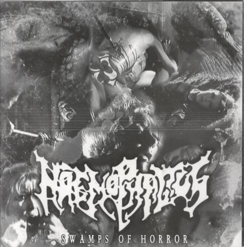 Haemophagus Swamps Of Horror / Deep Desire 7" vinyl single (7 inch record / 45) Italian 6UF07SW842924