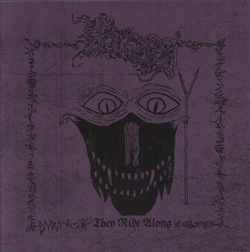 Hagzissa Improvisations vinyl LP album (LP record) German 6FGLPIM863421