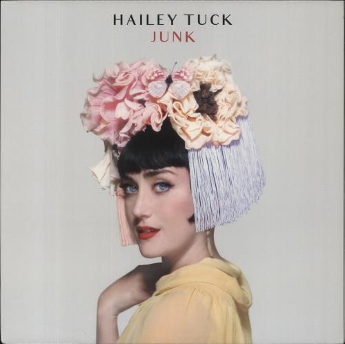 Hailey Tuck Junk vinyl LP album (LP record) UK 5LKLPJU851186