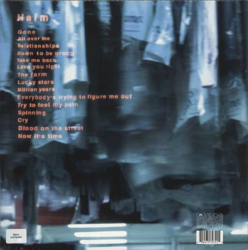 Haim I Quit - Double Picture Disc - Sealed picture disc LP (vinyl picture disc album) UK IYJPDIQ873163