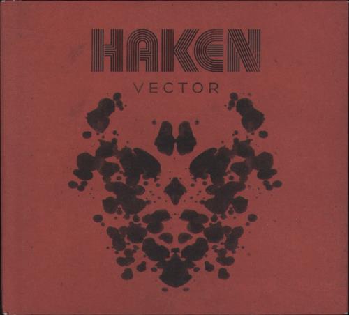Haken Vector 2 CD album set (Double CD) UK 5B72CVE895414