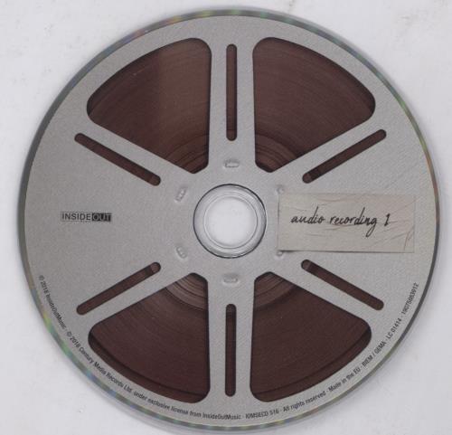 Haken Vector 2 CD album set (Double CD) UK 5B72CVE895414