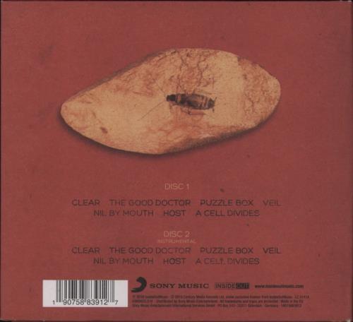Haken Vector 2 CD album set (Double CD) UK 5B72CVE895414