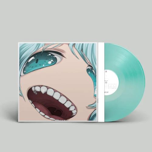 Hakushi Hasegawa Somoku Hodo - Green Vinyl - Sealed vinyl LP album (LP record) UK 617LPSO833847