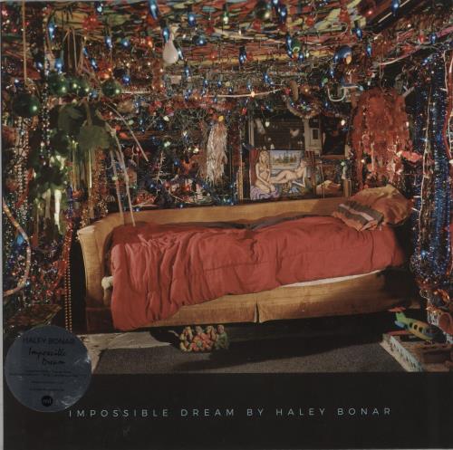 Haley Bonar Impossible Dream - 180gm vinyl LP album (LP record) UK 9BOLPIM870344