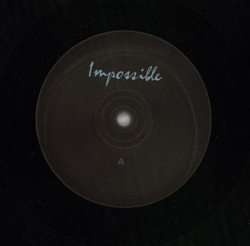 Haley Bonar Impossible Dream - 180gm vinyl LP album (LP record) UK 9BOLPIM870344