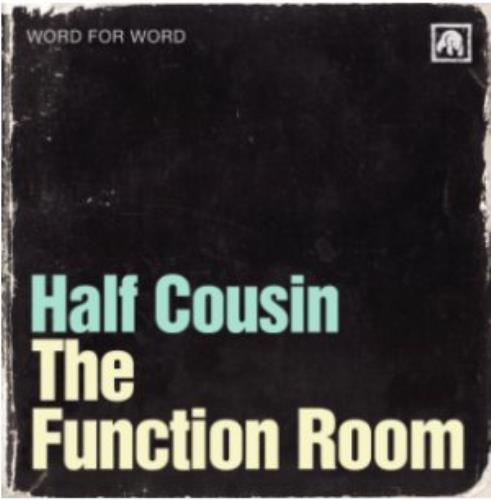 Half Cousin The Function Room vinyl LP album (LP record) UK HCULPTH292136