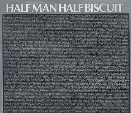 Half Man Half Biscuit The Peel Sessions CD single (CD5 / 5") UK HHBC5TH105584
