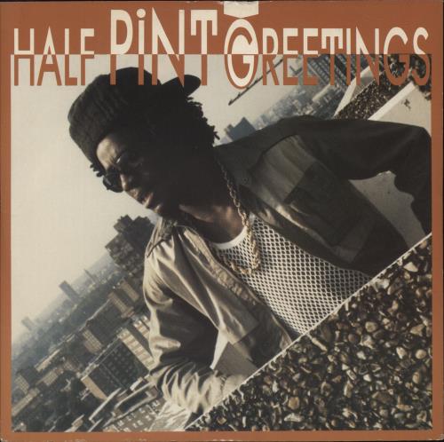 Half Pint Greetings 12" vinyl single (12 inch record / Maxi-single) UK 1BO12GR869445