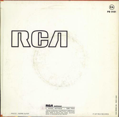 Hall & Oates Bad Habits And Infections 7" vinyl single (7 inch record / 45) French HNO07BA770094