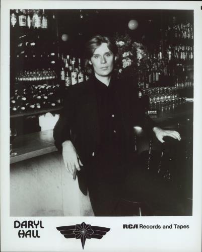 Hall & Oates Bigger Than Both of Us media press pack US HNOPPBI770136