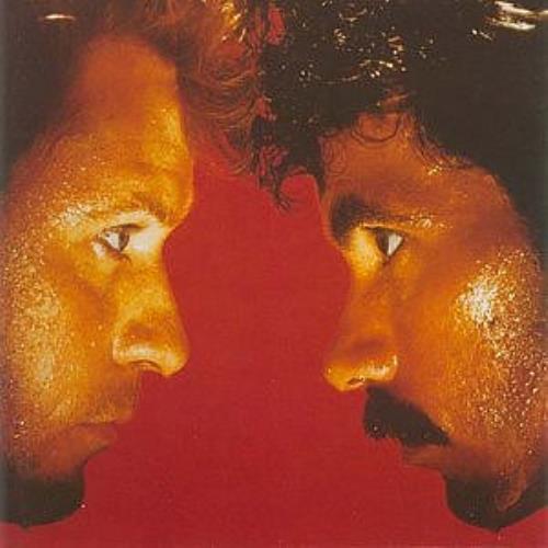 Hall & Oates H2O CD album (CDLP) Japanese HNOCDHO314658