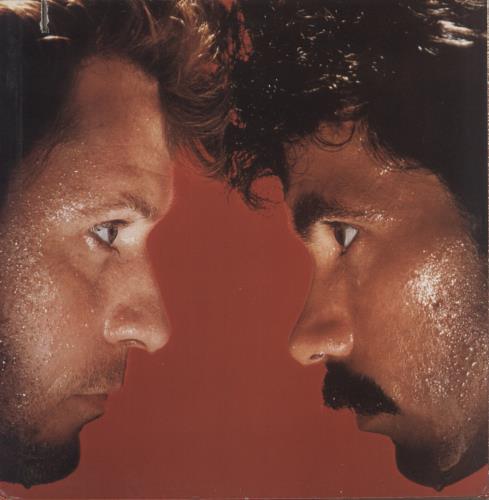 Hall & Oates H2O vinyl LP album (LP record) US HNOLPHO374689